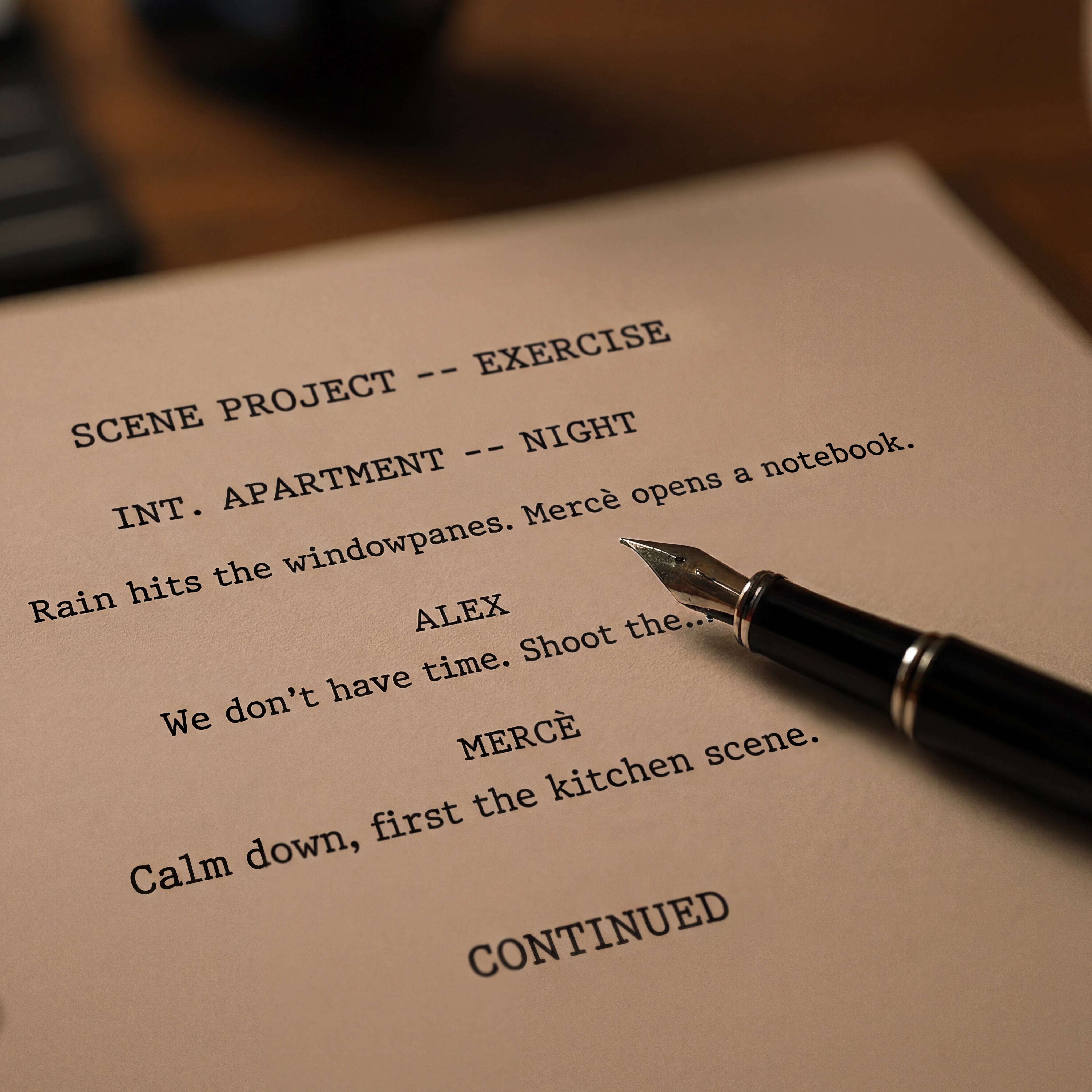 Script Editor